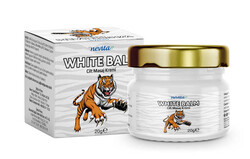 Eznevita White Balm Skin Massage Cream 20 Gr - Vip Beauty