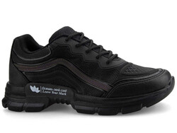 Fleet 134 Women's Sneakers Anrk - Black - BestOf Shoes