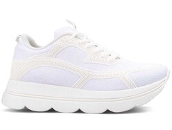 Fleet 149 Women's Sneakers Anark - White - BestOf Shoes