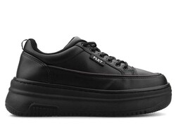 Fleet 193 Women's Sneakers Leather - Black - BestOf Shoes