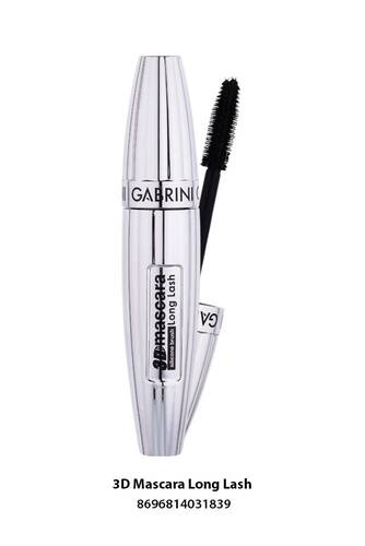 Gabrini 3D Mascara Long Lash - 1