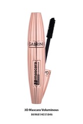 Gabrini 3D Mascara Voluminous - Vip Beauty