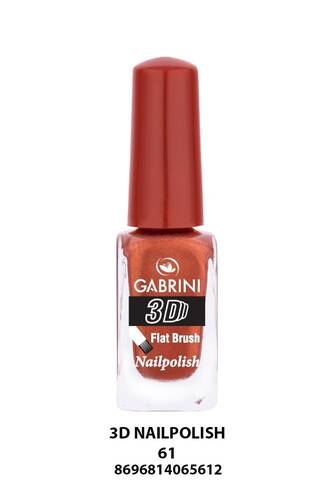 Gabrini 3D Nail Polish 61 - 1