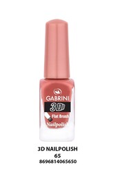 Gabrini 3D Nail Polish 65 - Vip Beauty
