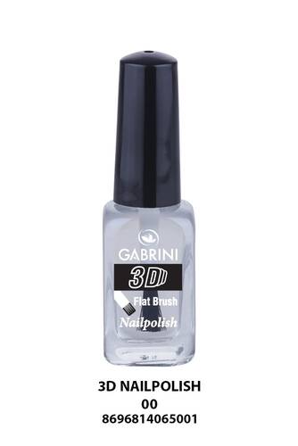 Gabrini 3D Nailpolish 00 - 1