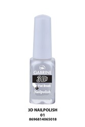 Gabrini 3D Nailpolish 01 - Vip Beauty
