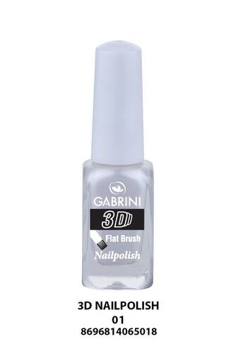 Gabrini 3D Nailpolish 01 - 2