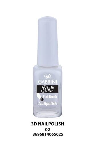 Gabrini 3D Nailpolish 02 - 1
