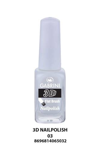 Gabrini 3D Nailpolish 03 - 1