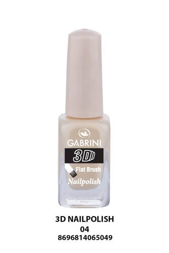 Gabrini 3D Nailpolish 04 - 1