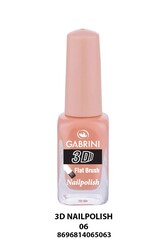 Gabrini 3D Nailpolish 06 - 2