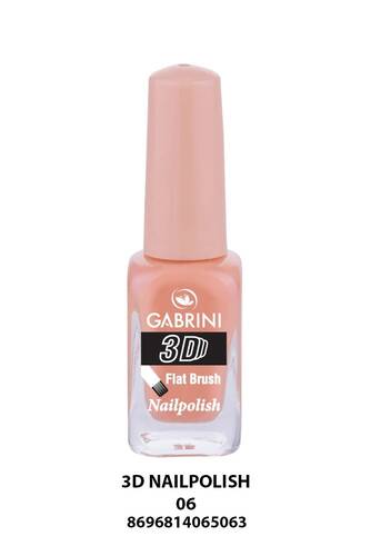 Gabrini 3D Nailpolish 06 - 2
