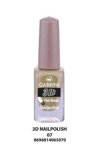Gabrini 3D Nailpolish 07 - 1