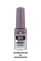 Gabrini 3D Nailpolish 08 - 2