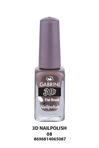 Gabrini 3D Nailpolish 08 - 2