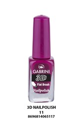 غابريني طلاء أظافر ثلاثي الأبعاد 11 - جمال كبار الشخصيات