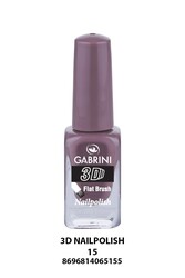 Gabrini 3D Nailpolish 15 - Vip Beauty