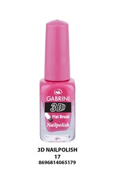Gabrini 3D Nailpolish 17 - Vip Beauty