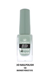Gabrini 3D Nailpolish 19 - Vip Beauty