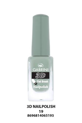 Gabrini 3D Nailpolish 19 - 1