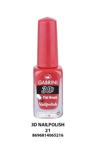 Gabrini 3D Nailpolish 21 - 1
