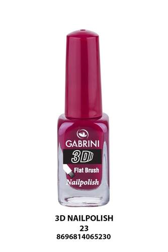 Gabrini 3D Nailpolish 23 - 1