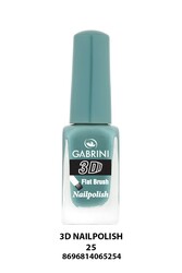 Gabrini 3D Nailpolish 25 - Vip Beauty