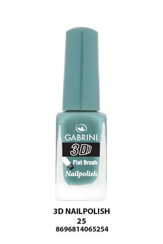 Gabrini 3D Nailpolish 25 - 1