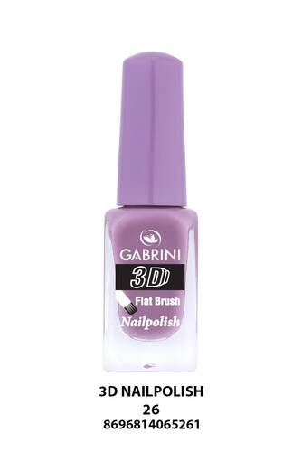 Gabrini 3D Nailpolish 26 - 1