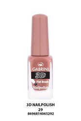 Gabrini 3D Nailpolish 29 - Vip Beauty
