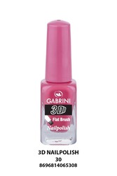 Gabrini 3D Nailpolish 30 - Vip Beauty