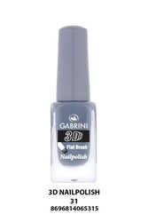 Gabrini 3D Nailpolish 31 - Vip Beauty