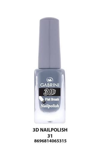 Gabrini 3D Nailpolish 31 - 1