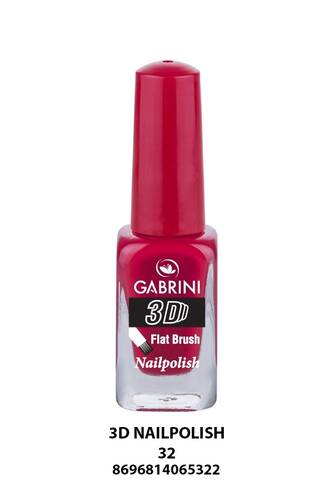 Gabrini 3D Nailpolish 32 - 1
