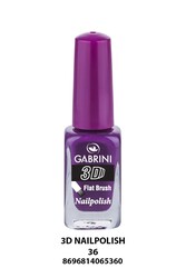 Gabrini 3D Nailpolish 36 - Vip Beauty