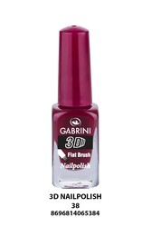 Gabrini 3D Nailpolish 38 - Vip Beauty