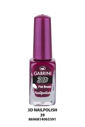 Gabrini 3D Nailpolish 39 - Vip Beauty