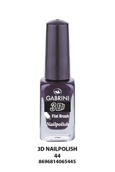 Gabrini 3D Nailpolish 44 - Vip Beauty