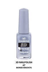Gabrini 3D Nailpolish 47 - Vip Beauty