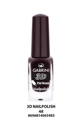 Gabrini 3D Nailpolish 48 - Vip Beauty