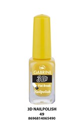 Gabrini 3D Nailpolish 49 - Vip Beauty