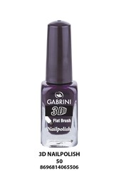 Gabrini 3D Nailpolish 50 - Vip Beauty