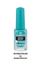 Gabrini 3D Nailpolish 52 - Vip Beauty