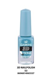 Gabrini 3D Nailpolish 53 - Vip Beauty