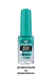 Gabrini 3D Nailpolish 54 - Vip Beauty