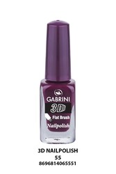 Gabrini 3D Nailpolish 55 - Vip Beauty