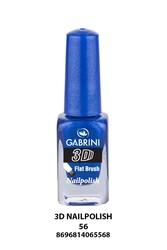 Gabrini 3D Nailpolish 56 - Vip Beauty