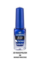 Gabrini 3D Nailpolish 58 - Vip Beauty