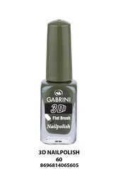 Gabrini 3D Nailpolish 60 - Vip Beauty