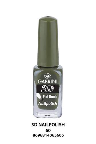 Gabrini 3D Nailpolish 60 - 1